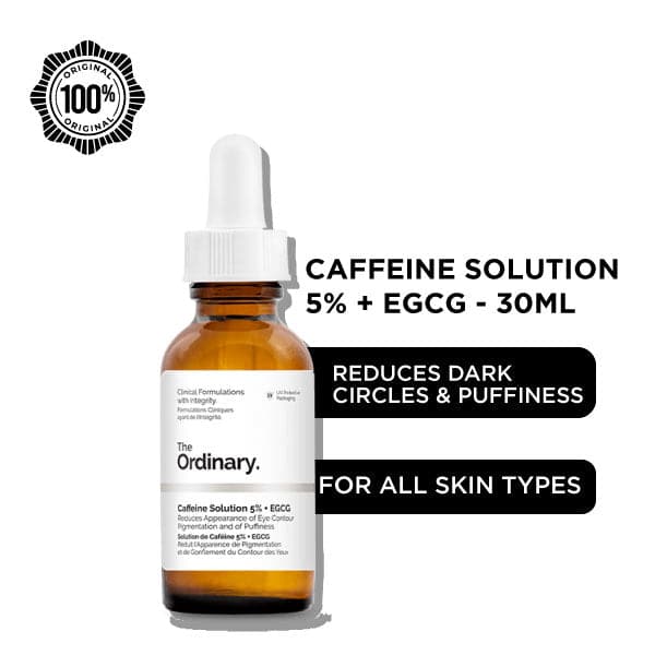 Caffeine Solution 5%+EGCG