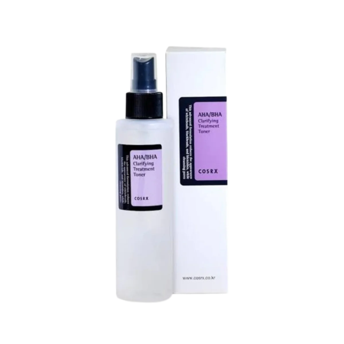 Cosrx Aha/Bha Clarifying Toner 150ml