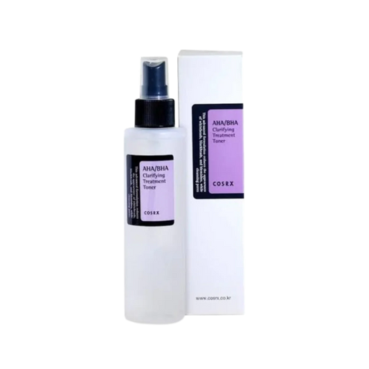 Cosrx Aha/Bha Clarifying Toner 150ml