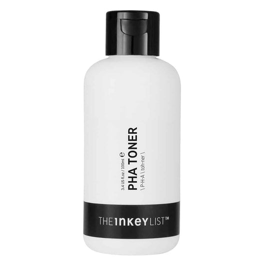 The INKEY List PHA Gentle Exfoliating Toner (without box . Boxes got damaged in transit, product is fine)