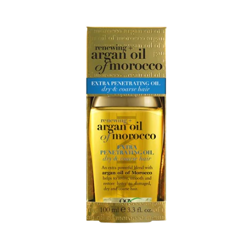 OGX ARGAN OIL OF MOROCCO EXTRA STRENGTH EXTRA PENETRATING OIL 100ML (for dry&coarse hair)