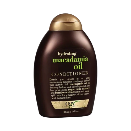 Ogx- Hydrating Macadamia Oil Conditioner, 385 ml