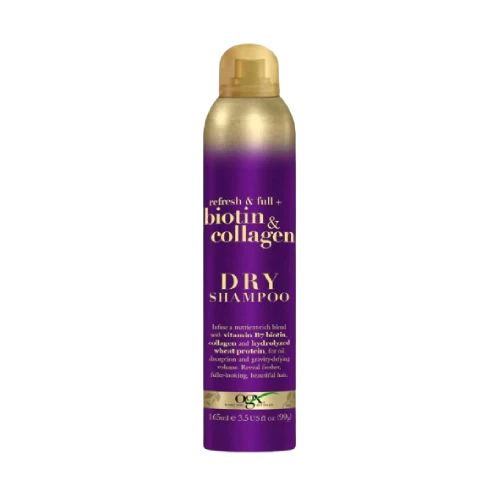 OGX BIOTIN & COLLAGEN DRY SHAMPOO