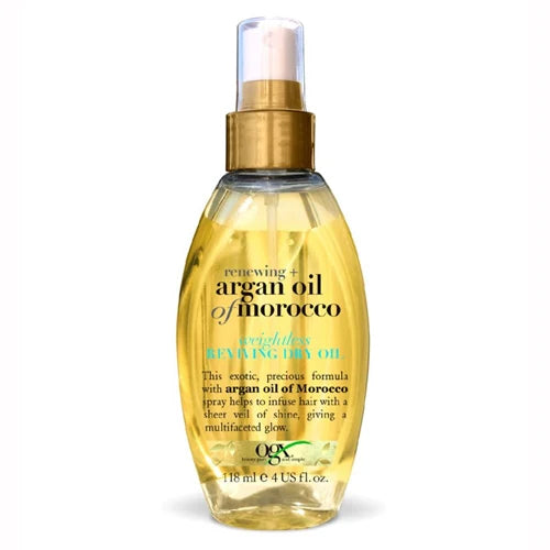 OGX Renewing Argan Oil Morocco Reviving Dry Oil 118ml