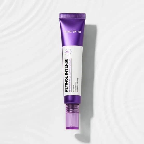 Some By Mi - Retinol Intense Advanced Triple Action Eye Cream 30ml