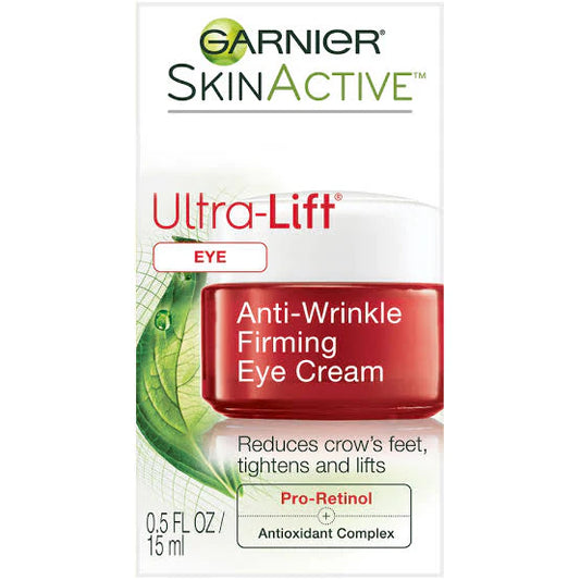 Ultra-Lift Anti-Wrinkle Eye Cream Garnier SkinActiv