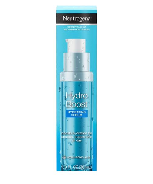 Neutrogena Hydro Boost Hydrating Serum 30ml