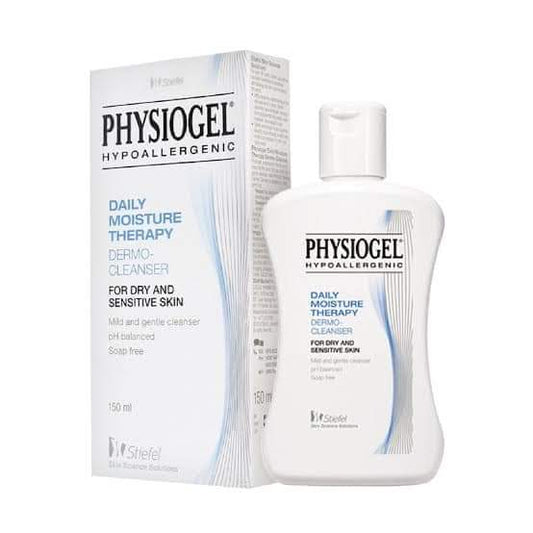 Physiogel Daily Moisture Therapy Dermo-Cleanser 150ml