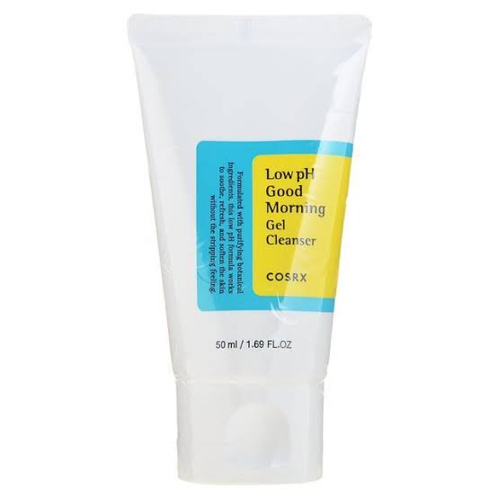 COSRX - Low pH Good Morning Gel Cleanser 50ml