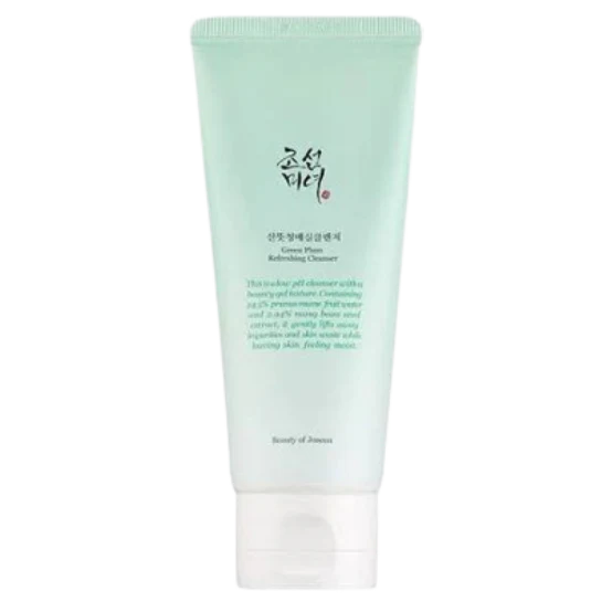 Beauty of Joseon Green Plum Refreshing Cleanser