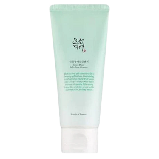 Beauty of Joseon Green Plum Refreshing Cleanser