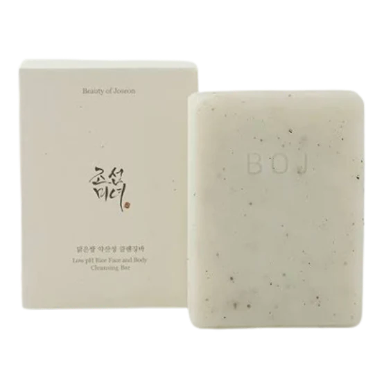 Beauty of Joseon Low pH Rice Face and Body Cleansing Bar