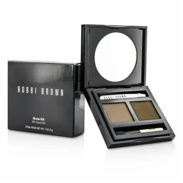 Bobbi Brown Brow Kit Light 1 .1 Oz / 3g Full Size