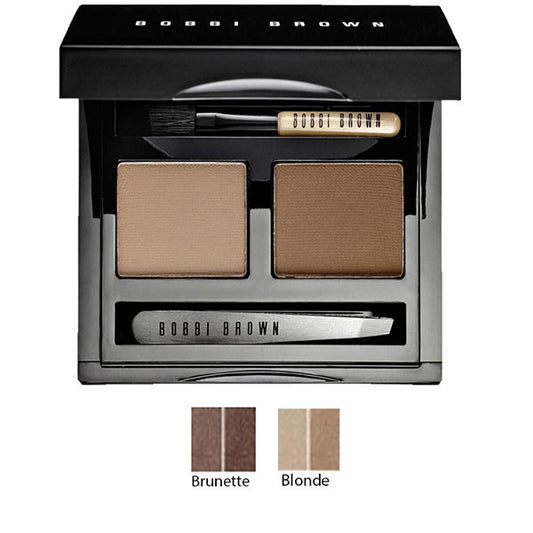 Bobbi Brown Brow Kit Light 1 .1 Oz / 3g Full Size