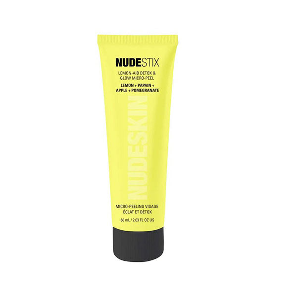 NUDESKIN Lemon-Aid Detox & Glow Micro Peel