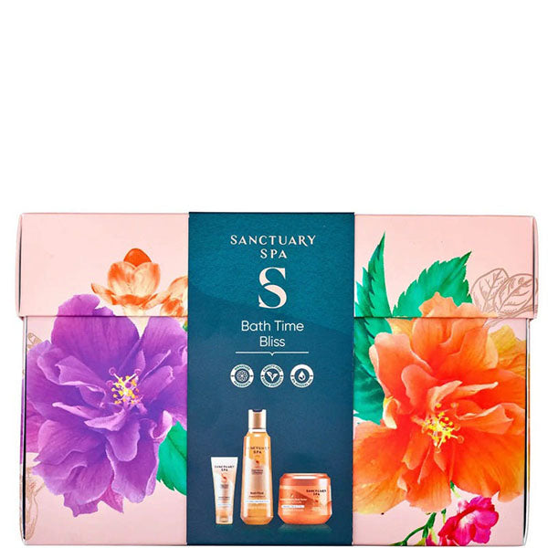 Sanctuary Spa Bathtime Bliss 6-Piece Gift Set