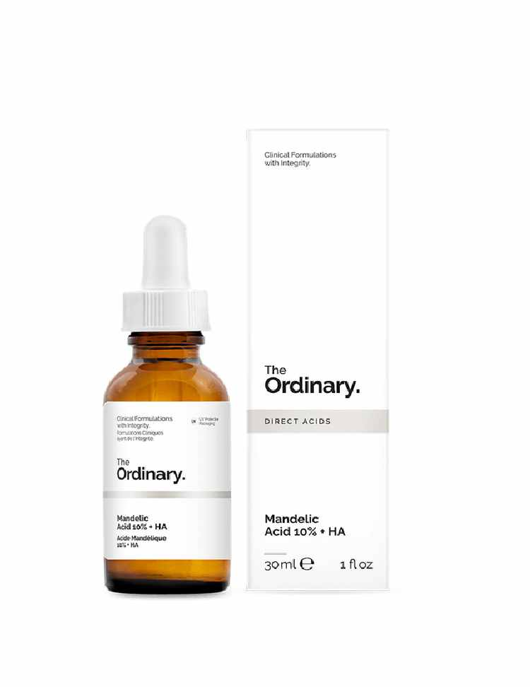 The Ordinary Mandelic Acid 10% + HA 30ml