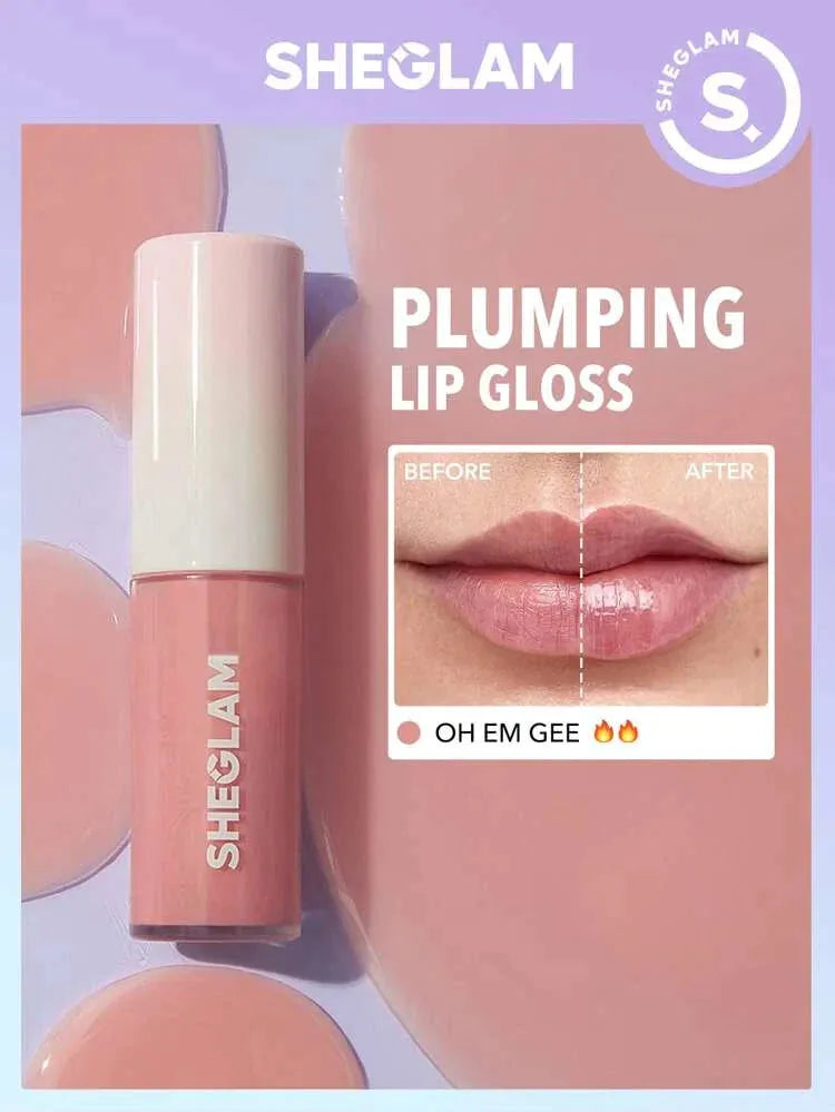 Sheglam Hot Goss Plumping Lip Oh Em Gee