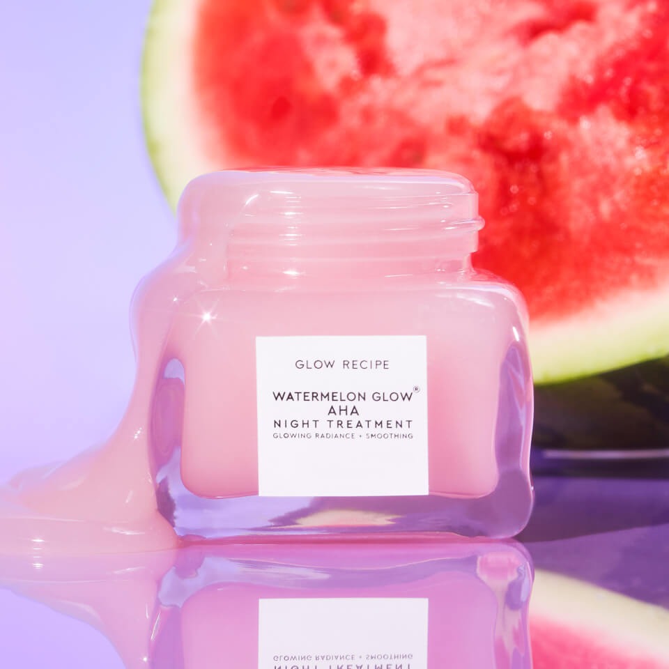 Glow Recipe Watermelon Glow AHA Night Treatment 25ml