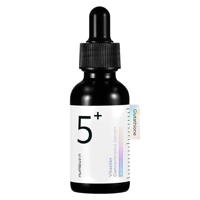 Numbuzin – No.5 Glutathione Vitamin Concentrated Serum 30ml