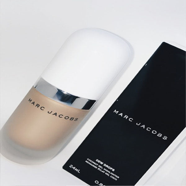 Marc Jacobs - Coconut Gel Highlighter in Dew Drops 50