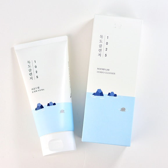 Round Lab 1025 - Dokdo Cleanser 150ml