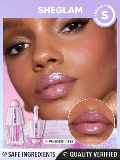 Sheglam Jelly Wow Hydrating Lip Oil