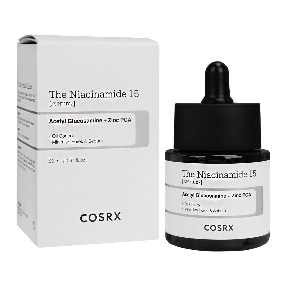 COSRX Niacinamide 15 Face Serum