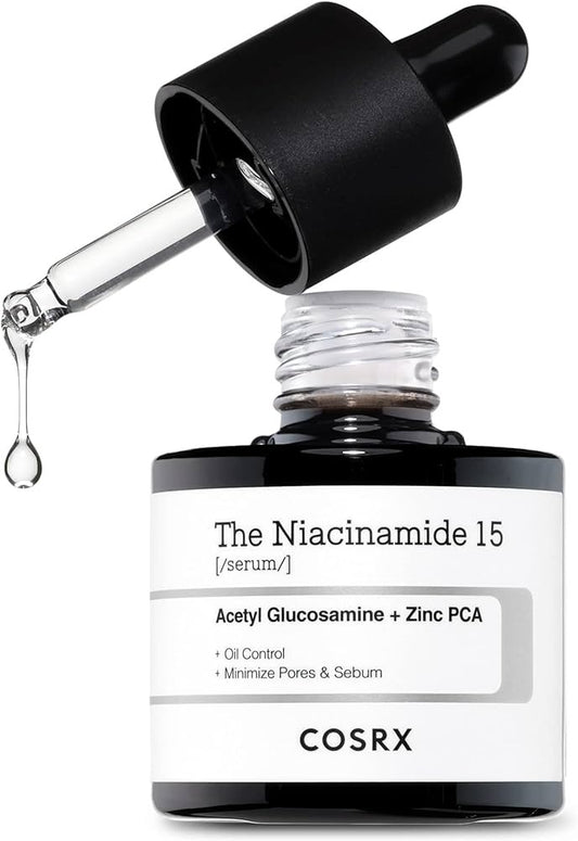 COSRX Niacinamide 15 Face Serum