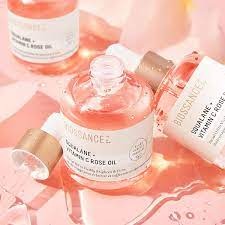 Biossance - Squalane + Vitamin C Rose Oil 12ml