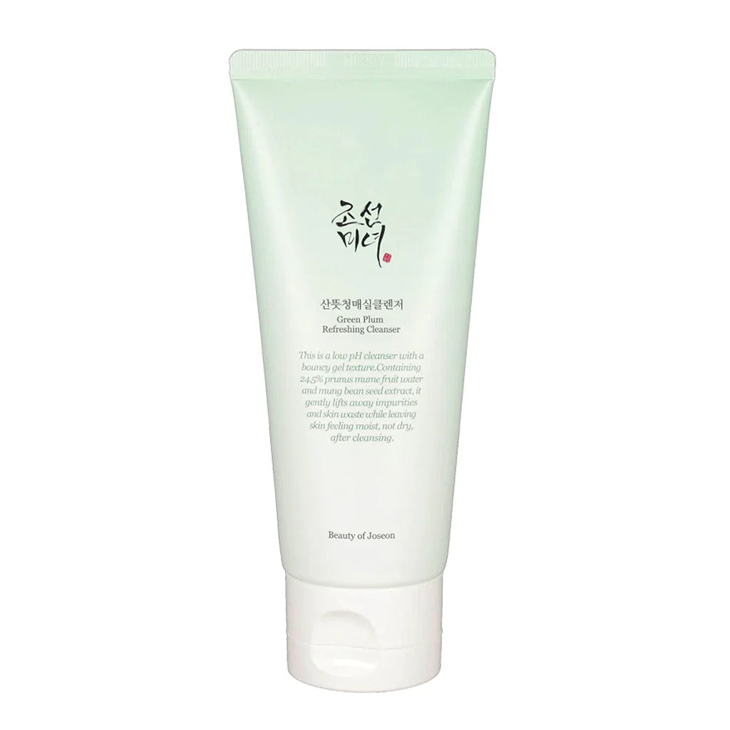 Beauty of Joseon Green Plum Refreshing Cleanser 100ml