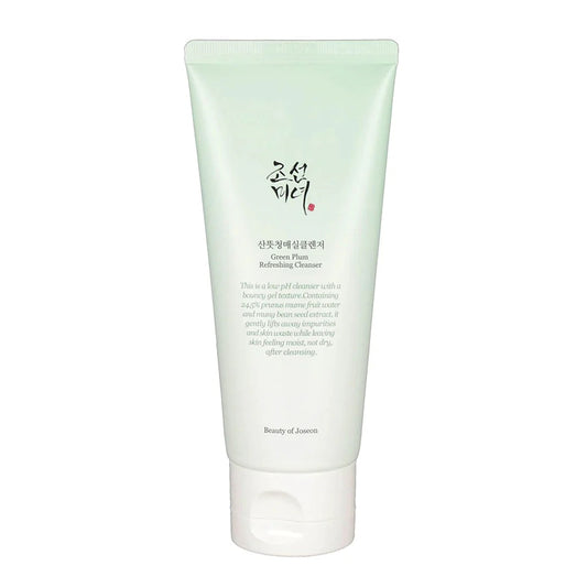 Beauty of Joseon Green Plum Refreshing Cleanser 100ml