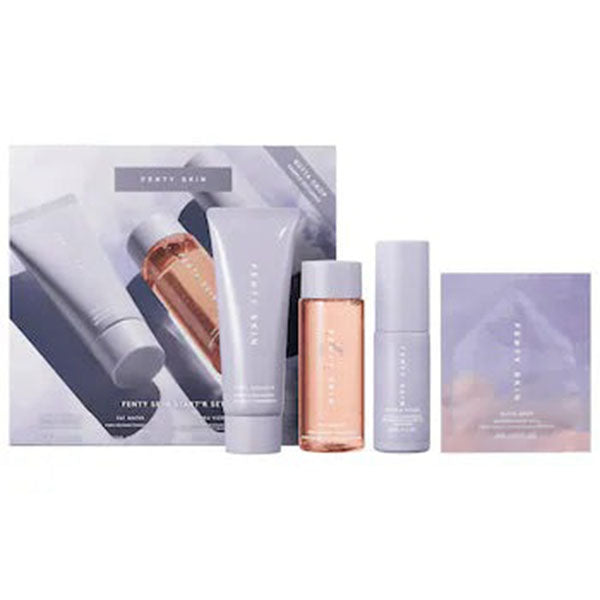 Fenty Beauty Skincare Gift Sets & Travel Skincare Set