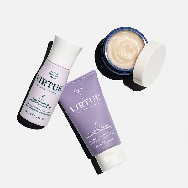 Virtue Full Discovery Kit | Cult Beauty