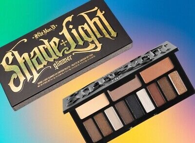 Kat Von D – Shade + Light Glimmer Eye Contour Palette