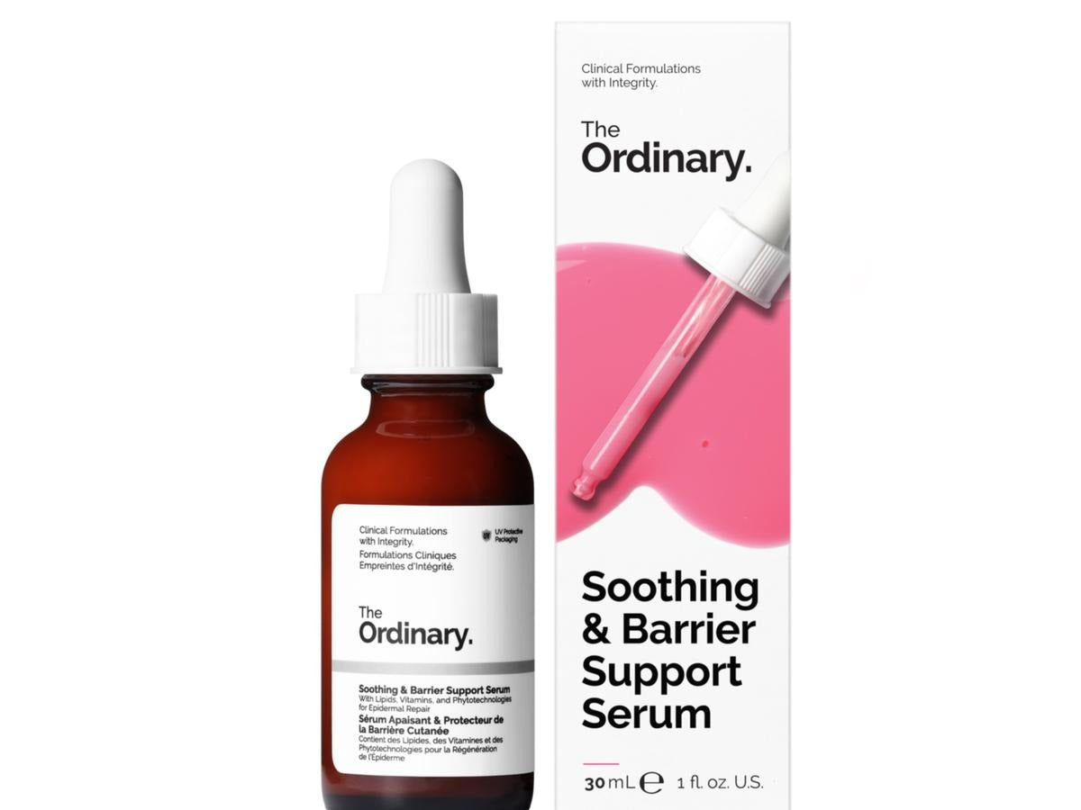 Soothing & Barrier Support Serum