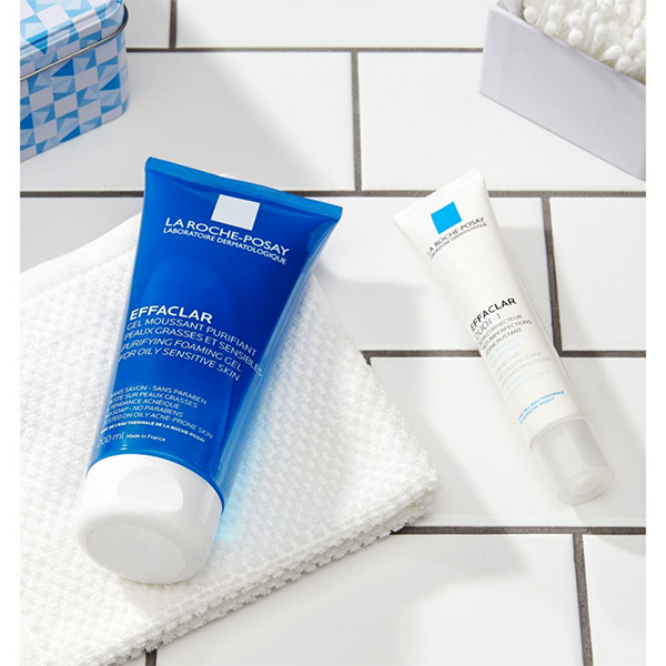 La Roche-Posay Effaclar Purifying Cleansing Gel