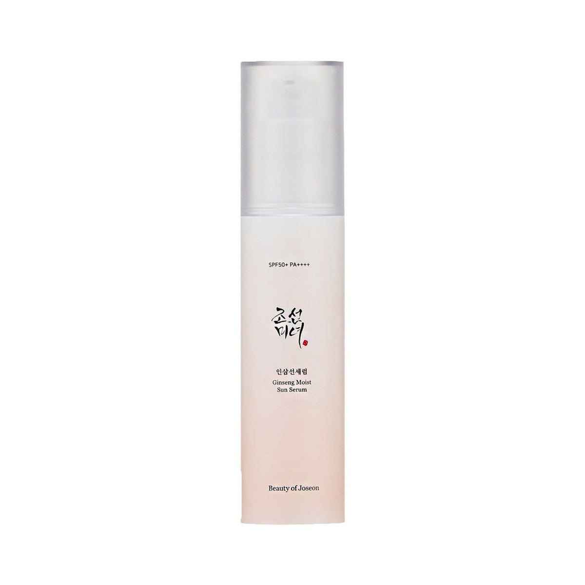 Beauty of Ginseng Moist Sun Serum SPF 50+ PA++++