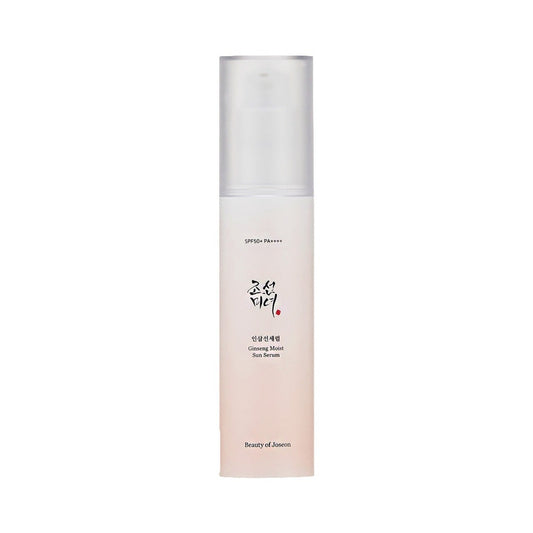 Beauty of Ginseng Moist Sun Serum SPF 50+ PA++++