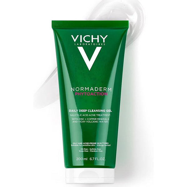 VICHY Normaderm Phytosolution Intensive Purifying Gel