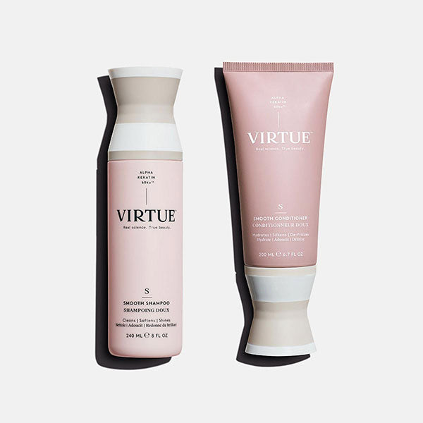 Virtue Smooth & Silken Hair Kit