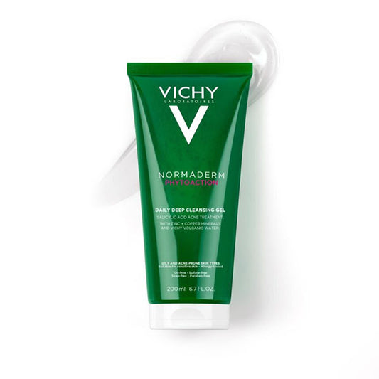 VICHY Normaderm Phytosolution Intensive Purifying Gel