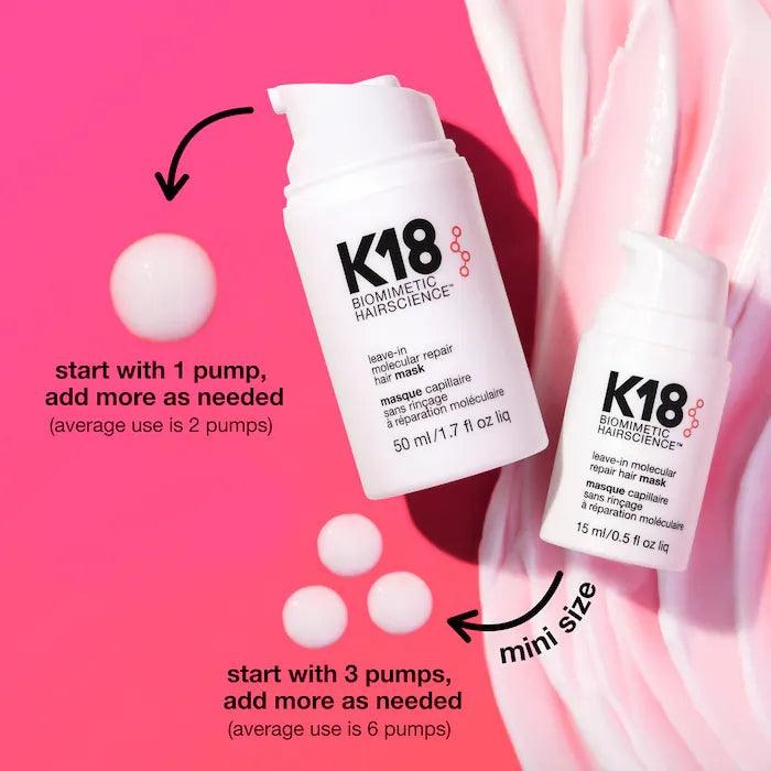 K18 Biomimetic Hair Science 50ml