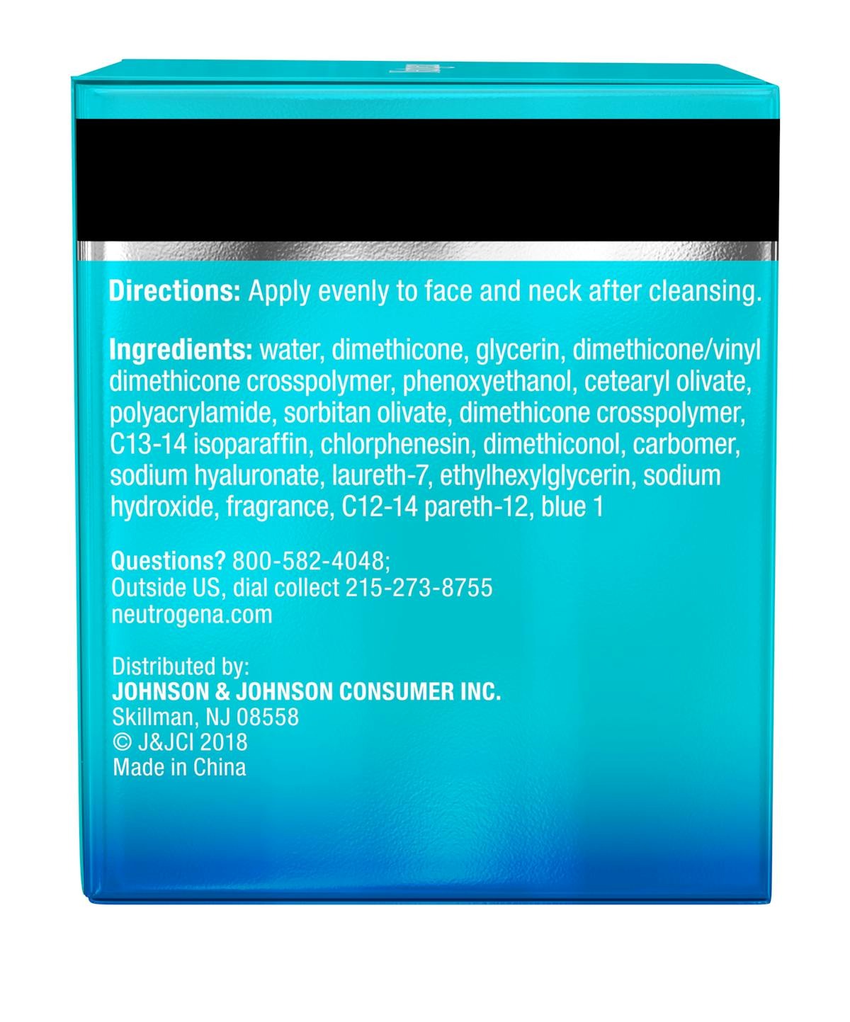 Hydro Boost Water Gel with Hyaluronic Acid