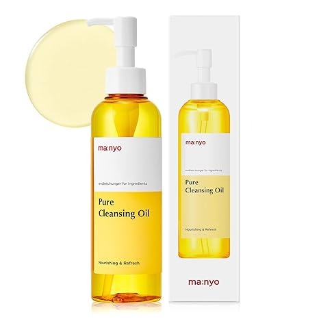 Manyo Pure Cleansing Oil 200ml