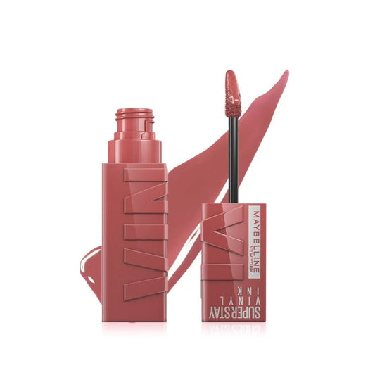 Maybelline Superstay Vinyl Ink Liquid Lipstick 15 Peachy