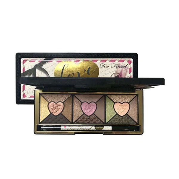 Too Faced Love Palette Passionately Pretty Eyeshadow