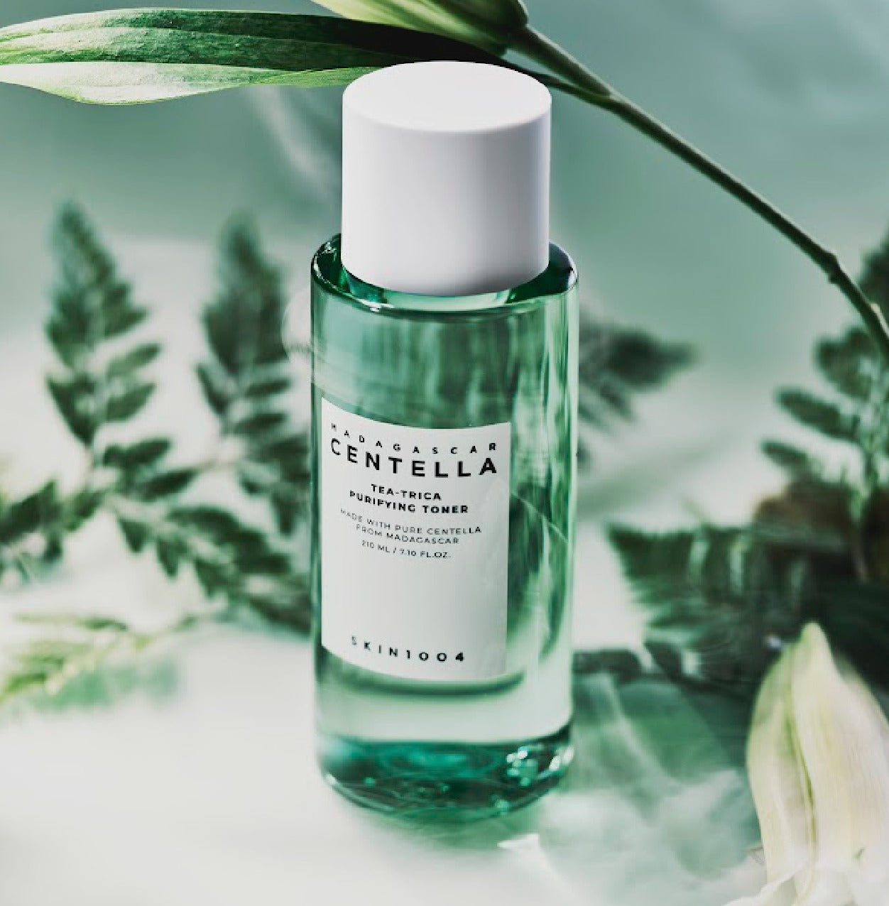 Skin1004 Madagascar Centella Tea-Trica Purifying Toner