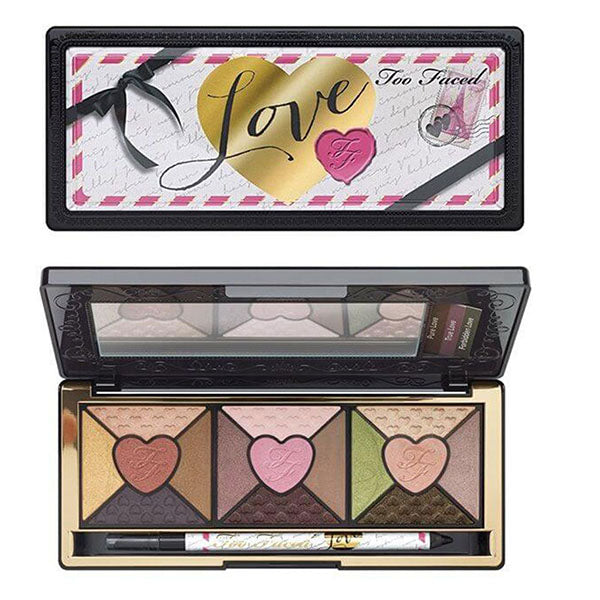 Too Faced Love Palette Passionately Pretty Eyeshadow