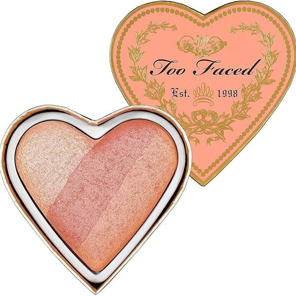 Too Faced SweetHearts Perfect Flush Blush-Peach Beach